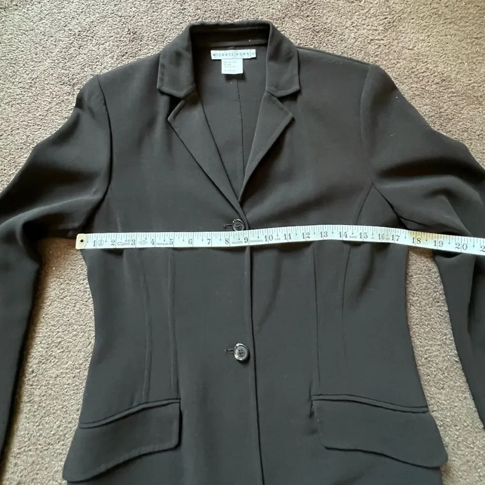 Michael Kors Vintage Wool Blazer